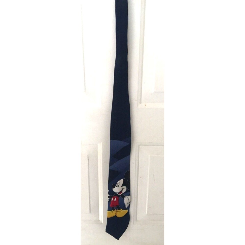 Disney Mickey Mouse Neck Tie Mickey Unlimited